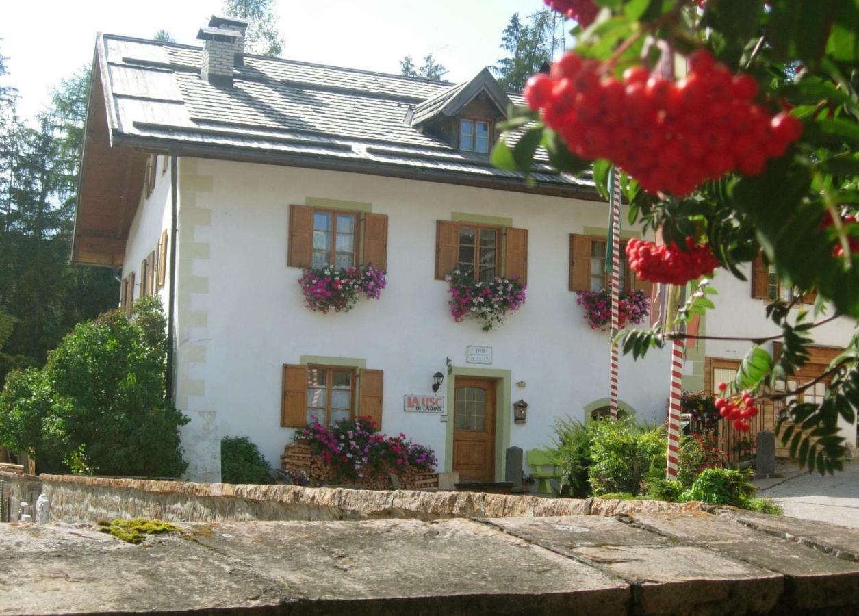 Achillea Bed & Breakfast Vigo di Fassa Exterior foto