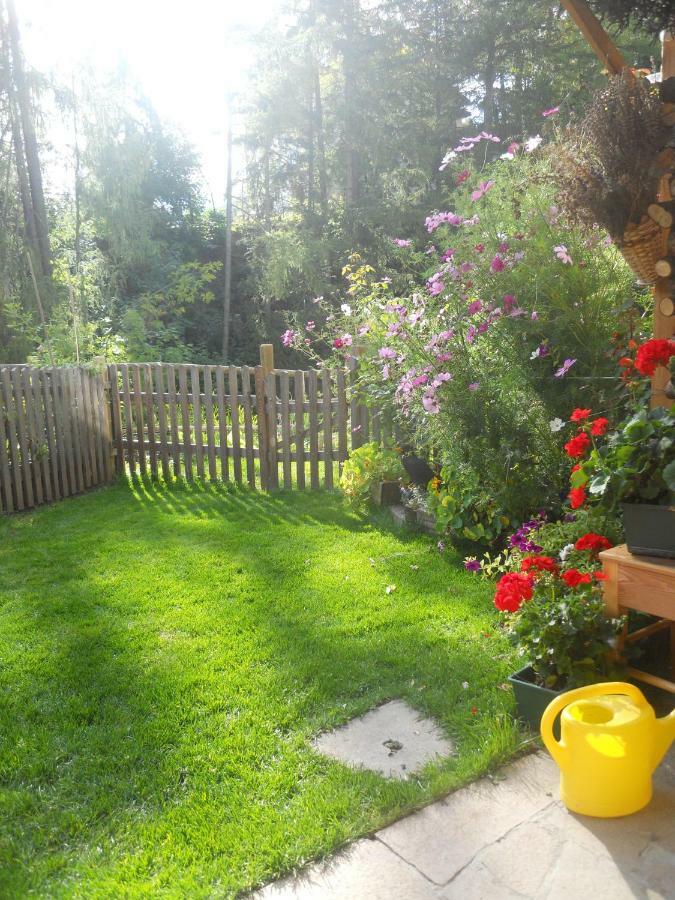 Achillea Bed & Breakfast Vigo di Fassa Exterior foto