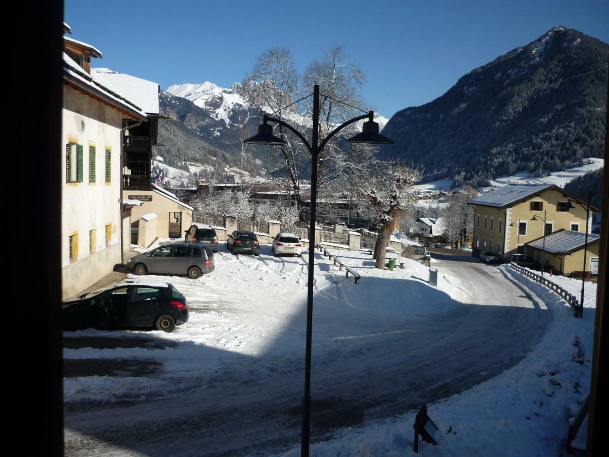 Achillea Bed & Breakfast Vigo di Fassa Exterior foto