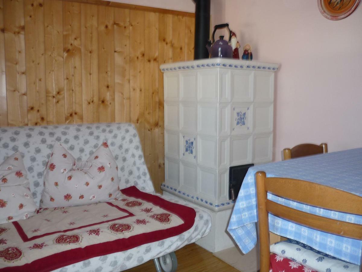 Achillea Bed & Breakfast Vigo di Fassa Exterior foto