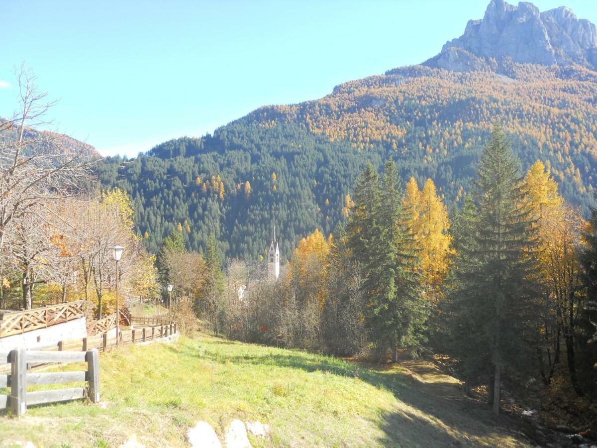 Achillea Bed & Breakfast Vigo di Fassa Exterior foto