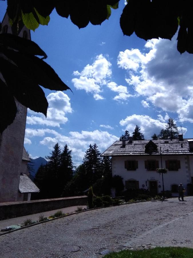 Achillea Bed & Breakfast Vigo di Fassa Exterior foto